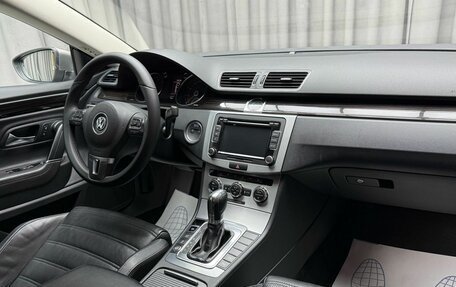 Volkswagen Passat CC I рестайлинг, 2012 год, 1 449 000 рублей, 13 фотография