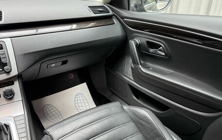 Volkswagen Passat CC I рестайлинг, 2012 год, 1 449 000 рублей, 15 фотография