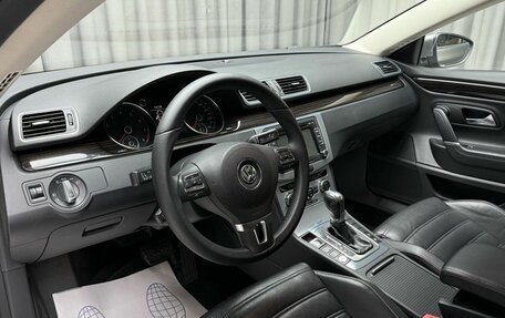 Volkswagen Passat CC I рестайлинг, 2012 год, 1 449 000 рублей, 12 фотография