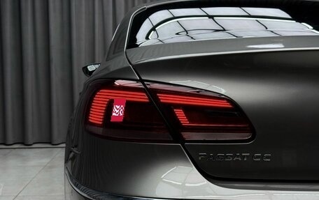 Volkswagen Passat CC I рестайлинг, 2012 год, 1 449 000 рублей, 7 фотография