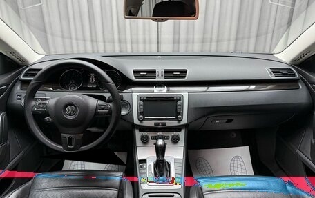 Volkswagen Passat CC I рестайлинг, 2012 год, 1 449 000 рублей, 16 фотография