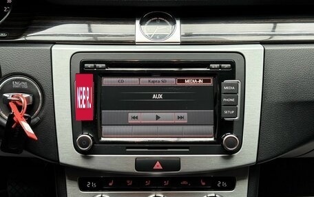 Volkswagen Passat CC I рестайлинг, 2012 год, 1 449 000 рублей, 17 фотография