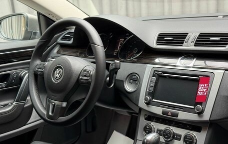 Volkswagen Passat CC I рестайлинг, 2012 год, 1 449 000 рублей, 14 фотография