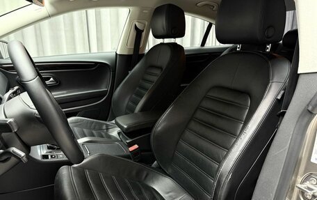 Volkswagen Passat CC I рестайлинг, 2012 год, 1 449 000 рублей, 30 фотография