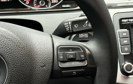 Volkswagen Passat CC I рестайлинг, 2012 год, 1 449 000 рублей, 24 фотография