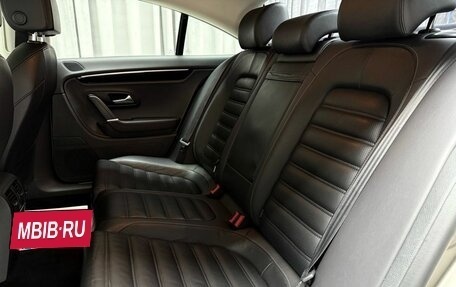 Volkswagen Passat CC I рестайлинг, 2012 год, 1 449 000 рублей, 34 фотография