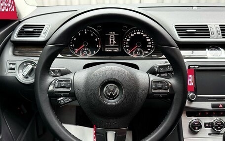 Volkswagen Passat CC I рестайлинг, 2012 год, 1 449 000 рублей, 22 фотография