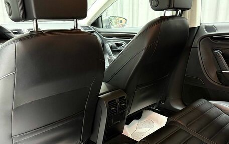 Volkswagen Passat CC I рестайлинг, 2012 год, 1 449 000 рублей, 36 фотография