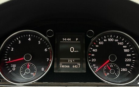 Volkswagen Passat CC I рестайлинг, 2012 год, 1 449 000 рублей, 37 фотография