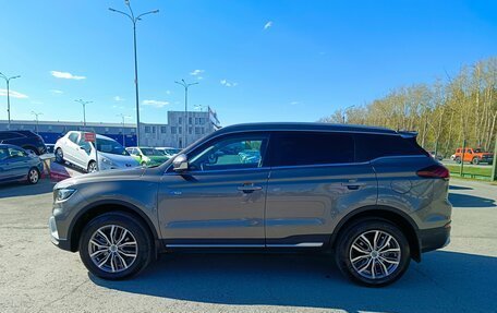 Geely Atlas, 2024 год, 2 468 000 рублей, 4 фотография