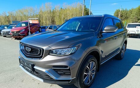 Geely Atlas, 2024 год, 2 468 000 рублей, 3 фотография