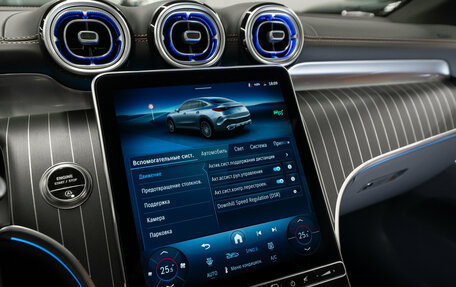 Mercedes-Benz GLC, 2025 год, 8 900 000 рублей, 30 фотография