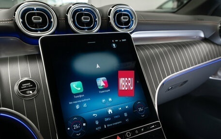 Mercedes-Benz GLC, 2025 год, 8 900 000 рублей, 22 фотография