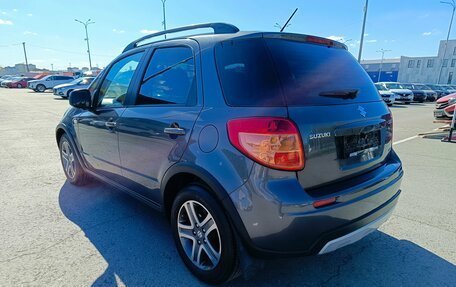 Suzuki SX4 II рестайлинг, 2010 год, 1 039 995 рублей, 5 фотография