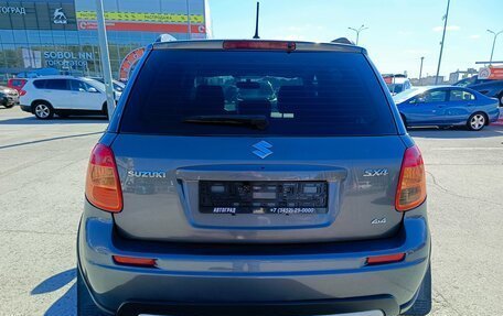 Suzuki SX4 II рестайлинг, 2010 год, 1 039 995 рублей, 6 фотография