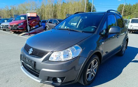 Suzuki SX4 II рестайлинг, 2010 год, 1 039 995 рублей, 3 фотография
