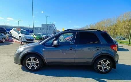 Suzuki SX4 II рестайлинг, 2010 год, 1 039 995 рублей, 4 фотография