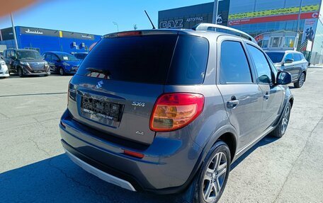 Suzuki SX4 II рестайлинг, 2010 год, 1 039 995 рублей, 7 фотография