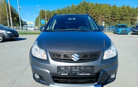 Suzuki SX4 II рестайлинг, 2010 год, 1 039 995 рублей, 2 фотография