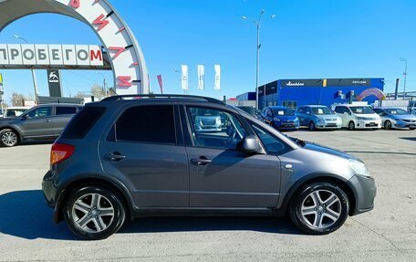 Suzuki SX4 II рестайлинг, 2010 год, 1 039 995 рублей, 8 фотография