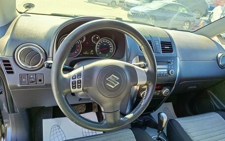 Suzuki SX4 II рестайлинг, 2010 год, 1 039 995 рублей, 9 фотография
