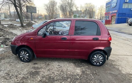 Daewoo Matiz I, 2012 год, 300 000 рублей, 3 фотография