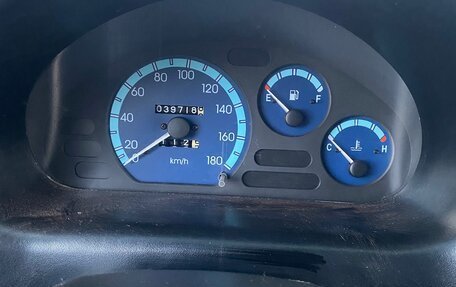 Daewoo Matiz I, 2012 год, 300 000 рублей, 5 фотография