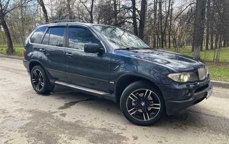 BMW X5, 2005 год, 757 000 рублей, 2 фотография