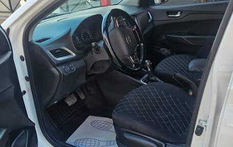 Hyundai Solaris II рестайлинг, 2019 год, 1 030 000 рублей, 8 фотография