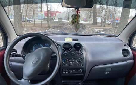 Daewoo Matiz I, 2012 год, 300 000 рублей, 6 фотография