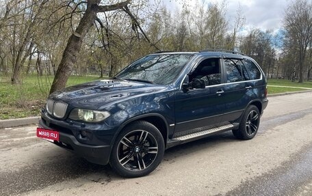 BMW X5, 2005 год, 757 000 рублей, 3 фотография