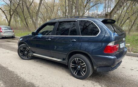 BMW X5, 2005 год, 757 000 рублей, 6 фотография
