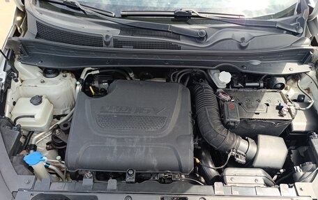 KIA Sportage III, 2013 год, 1 500 000 рублей, 7 фотография