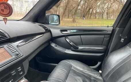 BMW X5, 2005 год, 757 000 рублей, 7 фотография