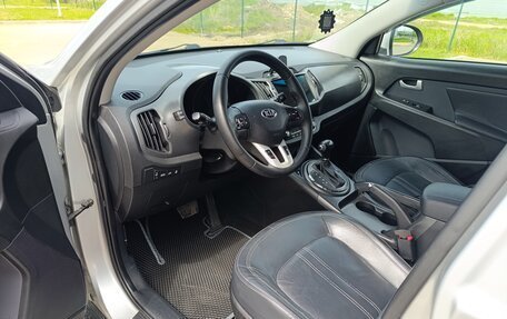 KIA Sportage III, 2013 год, 1 500 000 рублей, 8 фотография