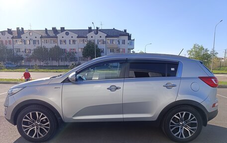 KIA Sportage III, 2013 год, 1 500 000 рублей, 4 фотография