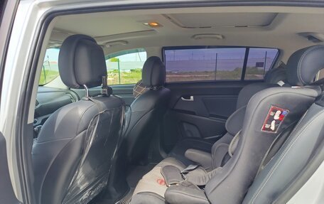 KIA Sportage III, 2013 год, 1 500 000 рублей, 9 фотография