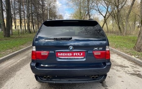 BMW X5, 2005 год, 757 000 рублей, 5 фотография