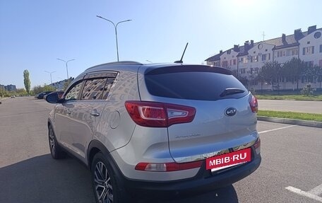 KIA Sportage III, 2013 год, 1 500 000 рублей, 5 фотография