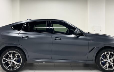 BMW X6, 2021 год, 10 690 000 рублей, 8 фотография