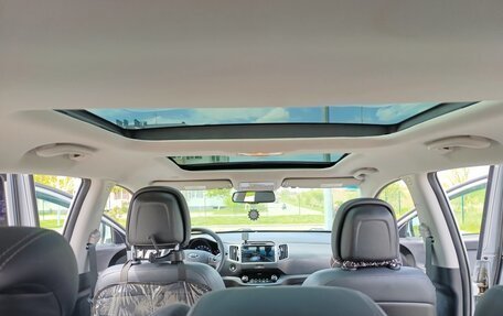 KIA Sportage III, 2013 год, 1 500 000 рублей, 10 фотография