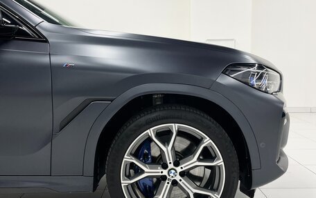 BMW X6, 2021 год, 10 690 000 рублей, 10 фотография