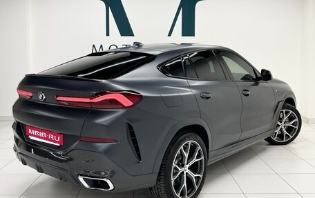 BMW X6, 2021 год, 10 690 000 рублей, 2 фотография