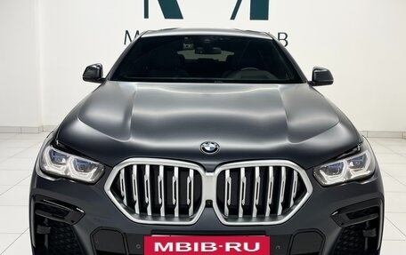 BMW X6, 2021 год, 10 690 000 рублей, 6 фотография