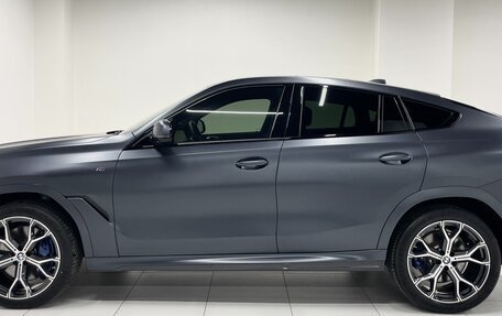 BMW X6, 2021 год, 10 690 000 рублей, 12 фотография