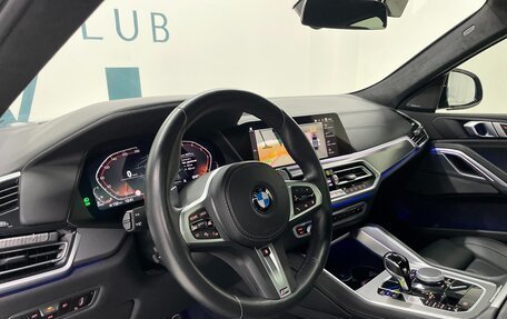 BMW X6, 2021 год, 10 690 000 рублей, 18 фотография