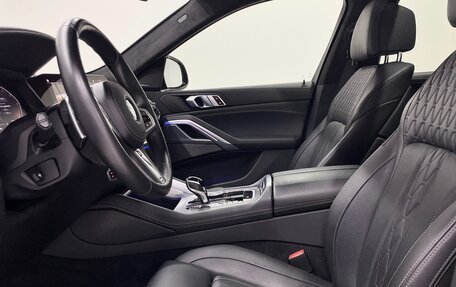 BMW X6, 2021 год, 10 690 000 рублей, 19 фотография