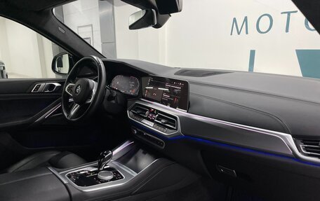 BMW X6, 2021 год, 10 690 000 рублей, 24 фотография