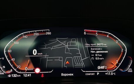 BMW X6, 2021 год, 10 690 000 рублей, 21 фотография