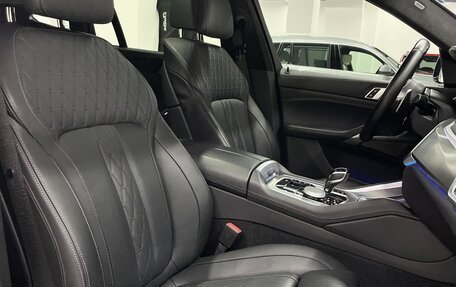 BMW X6, 2021 год, 10 690 000 рублей, 25 фотография